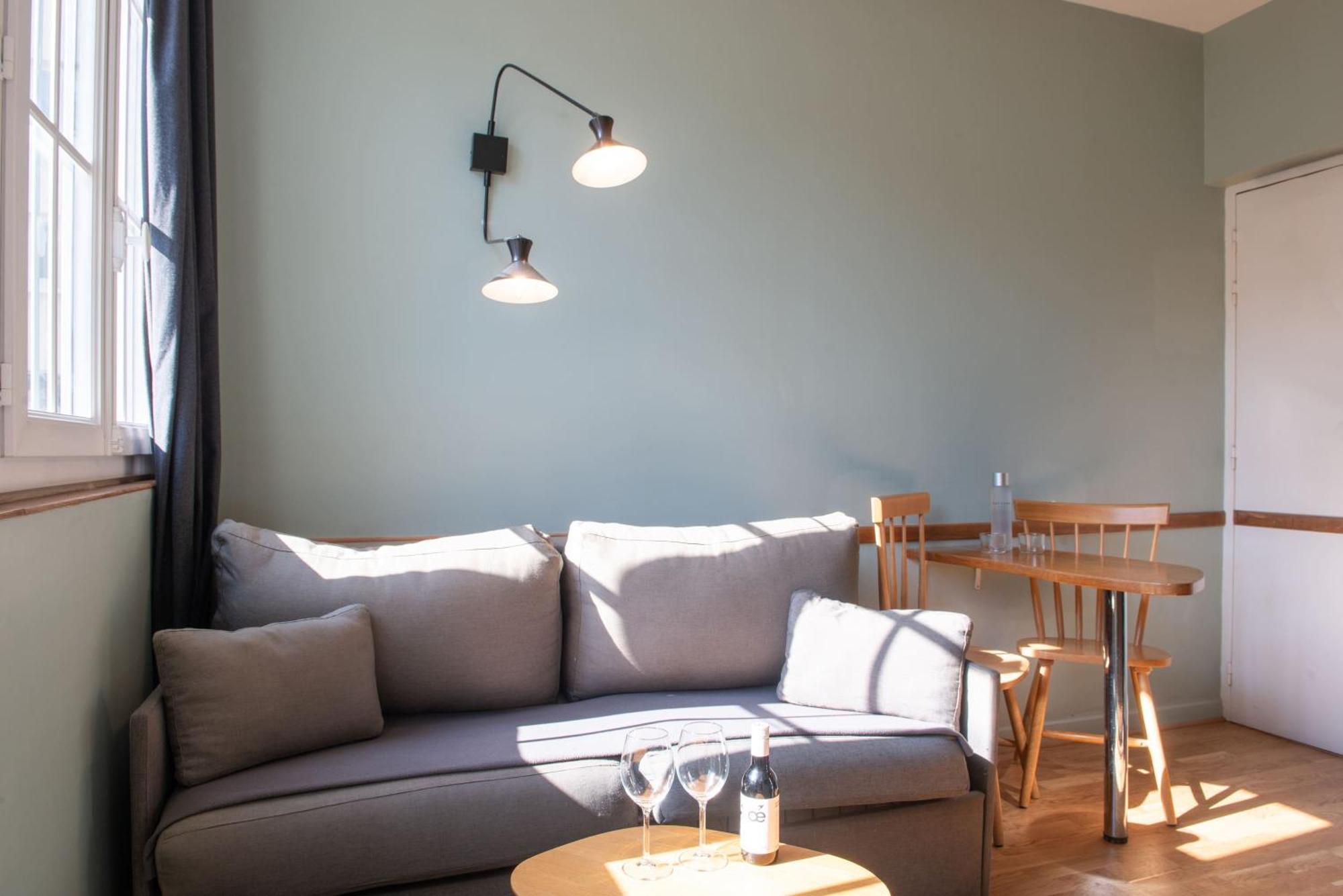 Suites&hôtel Helzear Montparnasse