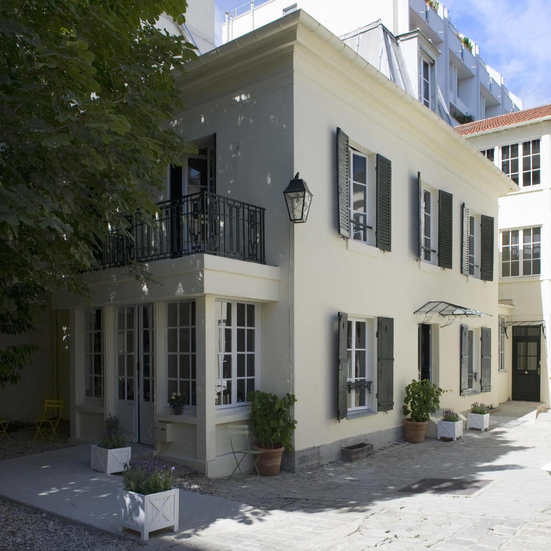 Suites&hôtel Helzear Montparnasse